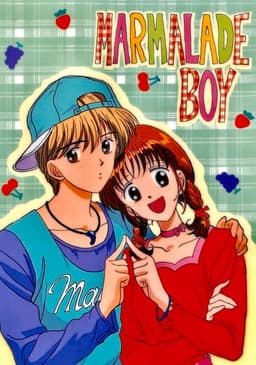 Marmalade Boy
