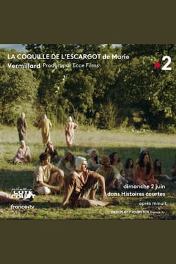 La coquille de l'escargot