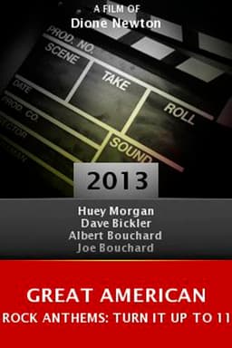 Great American Rock Anthems: Turn It Up to 11