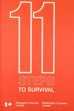 11 Steps to Survival