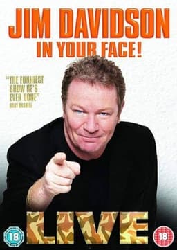 Jim Davidson: In Your Face!