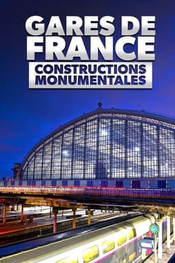 French Railway Stations - Monumental Construction