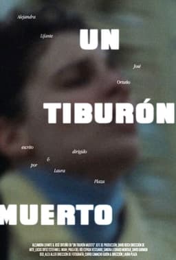 Un tiburón muerto