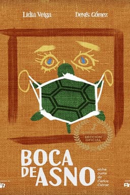 Boca de asno