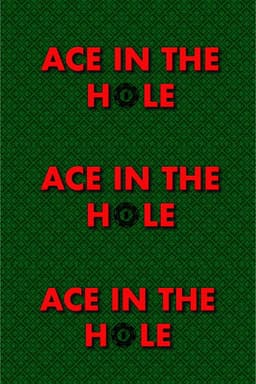 Ace In The Hole