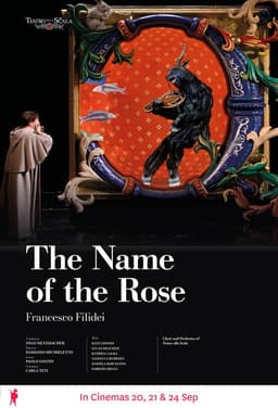 La Scala: The Name Of The Rose