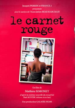 Le carnet rouge