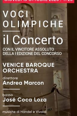 Voci olimpiche