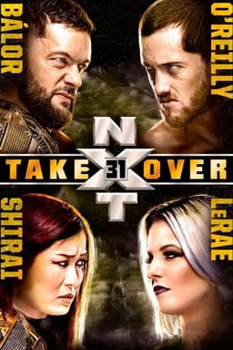 NXT TakeOver 31