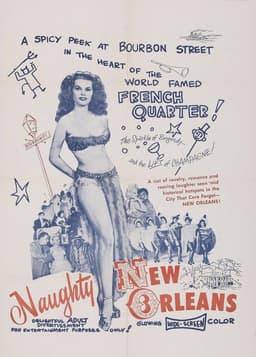 Naughty New Orleans