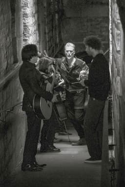 Queens of the Stone Age: Alive in Paris and Before