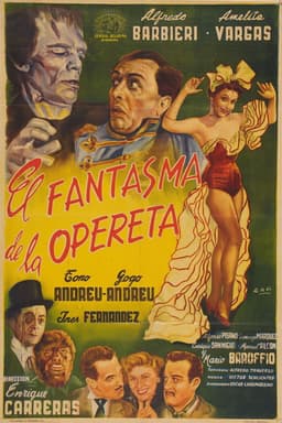The Phantom of the Operetta