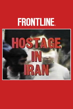 Hostage in Iran