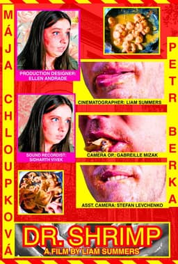 Dr. Shrimp