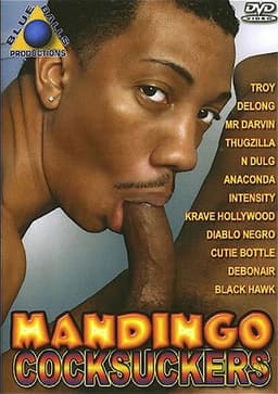 Mandingo Cocksuckers