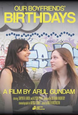 Our Boyfriends' Birthdays