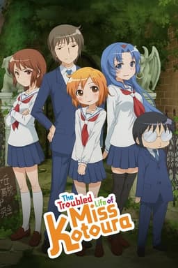 The Troubled Life of Miss Kotoura