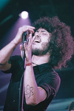 The Mars Volta - Live at Lowlands Festival 2003
