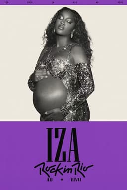 IZA Ao Vivo no Rock in Rio
