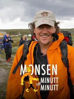 Monsen minutt for minutt