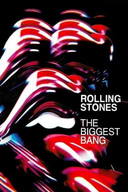 The Rolling Stones - The Biggest Bang: Copacabana Beach, Rio de Janeiro