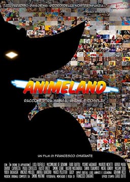 Animeland: Racconti tra manga, anime e cosplay