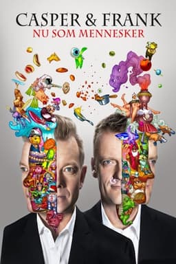 Casper & Frank: Nu som mennesker