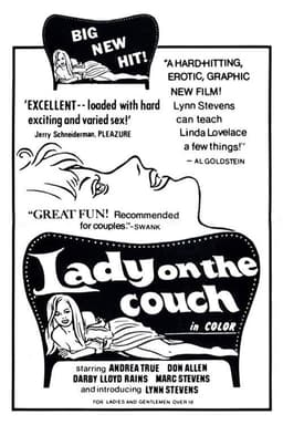 Lady on the Couch