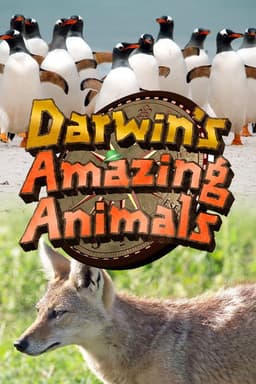 Darwin's Amazing Animals