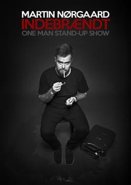 Martin Nørgaard: Indebrændt