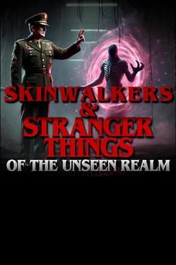 Skinwalkers and Stranger Things of the Unseen Realm