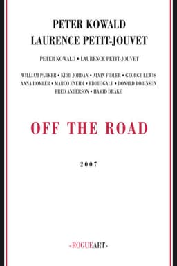 Off the Road