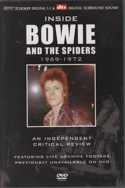 David Bowie: Inside 1969-1972