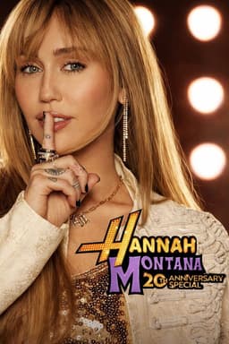 Hannah Montana 20th Anniversary Special