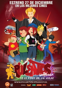 Pulentos: The Movie