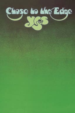 Yes: Close to the Edge