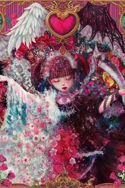 大森靖子-大森靖子【ごはん盤】