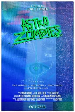 Astro Zombies