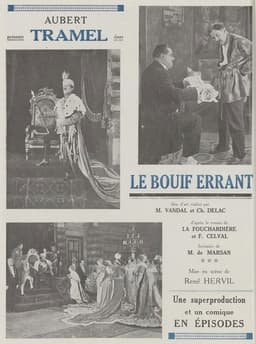 Le Bouif errant