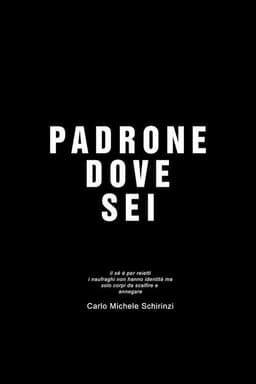 Master Where Are You