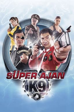 Super Agent K9