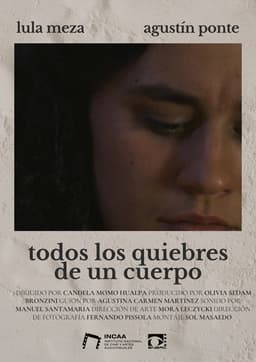 Todos los quiebres de un cuerpo