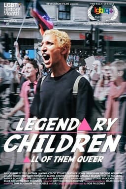 Legendary Children [All of Them Queer]