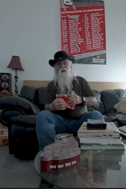 The Man Who Lives with Bigfoot