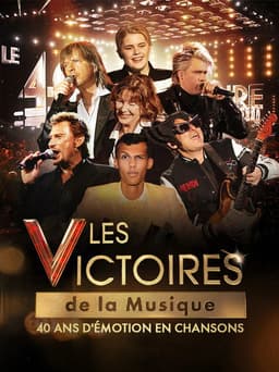 Les Victoires de la musique, 40 ans d'émotion en chansons