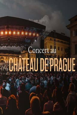 Petr Altrichter and the Czech Philharmonic Orchestra Concert at Prague Castle