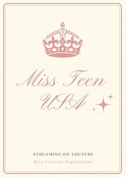 Miss Teen USA