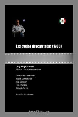 Las ovejas descarriadas