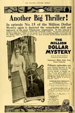 Million Dollar Mystery