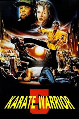 Karate Warrior 5